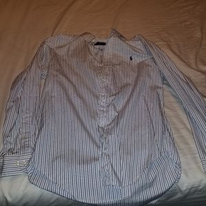 Polo dress shirt